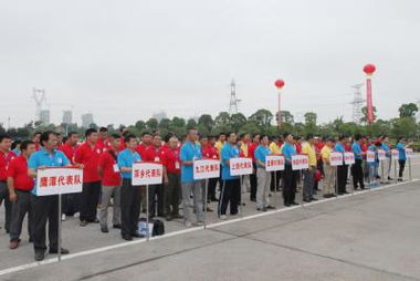 提升教學(xué)品質(zhì)，鑄就安全出行——江西省首屆機(jī)動車駕駛培訓(xùn)教練員規(guī)范化教學(xué)職業(yè)技能競賽在藍(lán)天駕校圓滿落幕