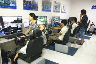 科技賦能學車新體驗 本溪市首家駕校啟用智能駕駛模擬器助力駕駛員培訓