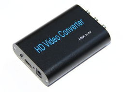 HD2137 HDMI轉CVBS高清信號轉換器 價格與性能解析
